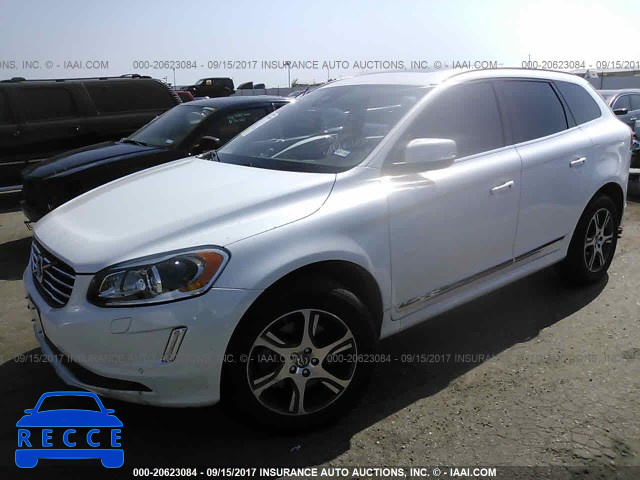 2014 Volvo XC60 YV4902DZ3E2542729 image 1