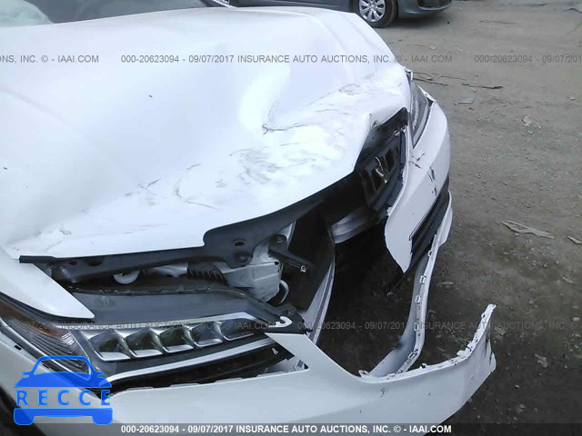 2015 Acura TLX 19UUB1F37FA028949 Bild 5