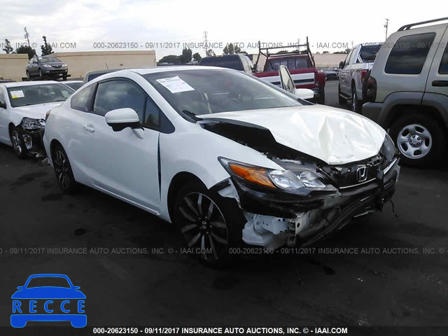 2015 Honda Civic 2HGFG3B06FH525719 зображення 0