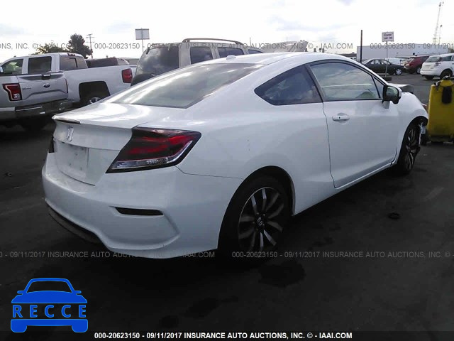 2015 Honda Civic 2HGFG3B06FH525719 image 3