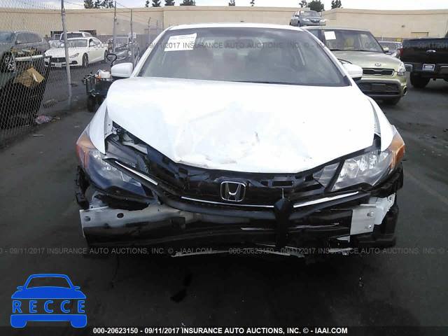 2015 Honda Civic 2HGFG3B06FH525719 Bild 5