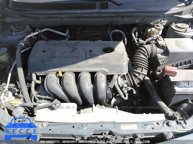 2006 Pontiac Vibe 5Y2SL658X6Z412478 image 9