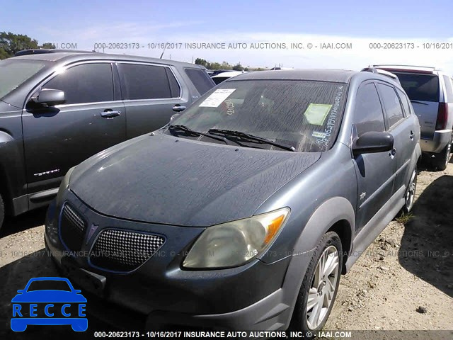 2006 Pontiac Vibe 5Y2SL658X6Z412478 image 1