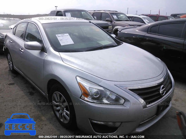 2015 Nissan Altima 1N4AL3APXFC485303 Bild 0