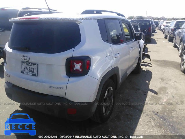 2017 JEEP RENEGADE ZACCJAAB1HPE79180 зображення 3