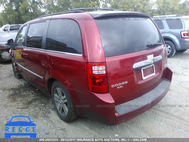 2010 Dodge Grand Caravan 2D4RN5DX1AR160458 зображення 2