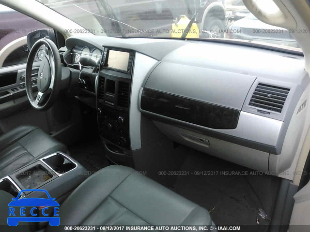 2010 Dodge Grand Caravan 2D4RN5DX1AR160458 зображення 4