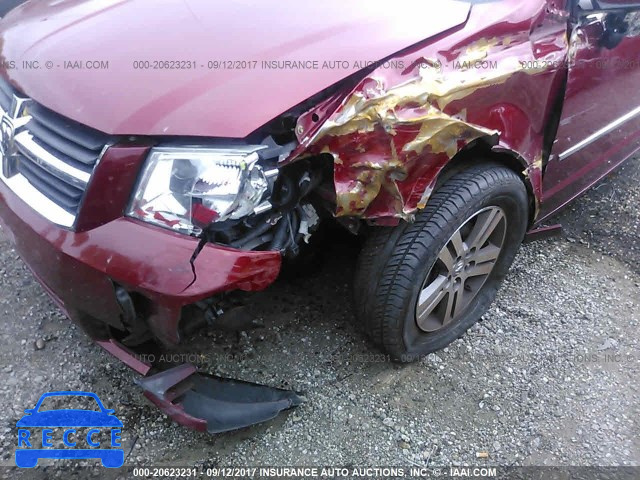 2010 Dodge Grand Caravan 2D4RN5DX1AR160458 зображення 5