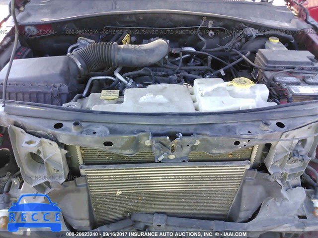 2008 Dodge Nitro SXT 1D8GT28K88W202523 image 9