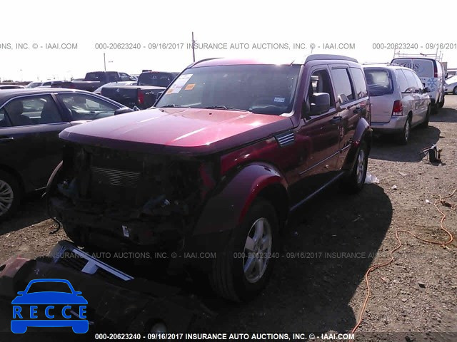 2008 Dodge Nitro SXT 1D8GT28K88W202523 image 1