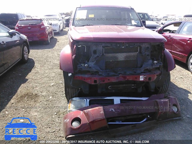 2008 Dodge Nitro SXT 1D8GT28K88W202523 image 5