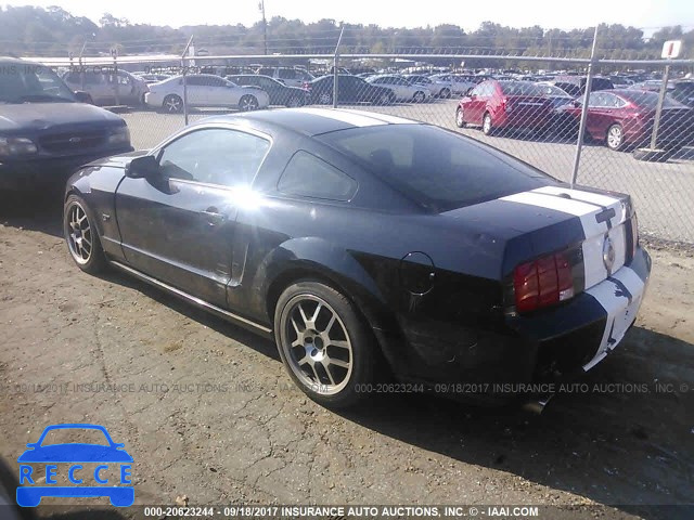 2007 Ford Mustang 1ZVFT82H975249815 зображення 2