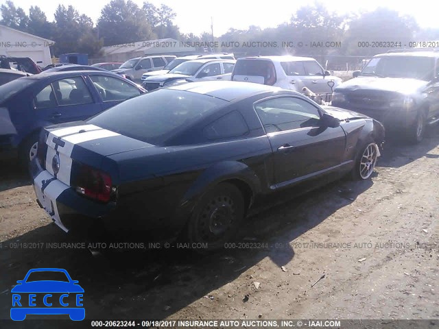 2007 Ford Mustang 1ZVFT82H975249815 зображення 3