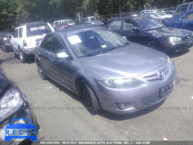 2006 Mazda 6 S 1YVHP80D065M00985 image 0