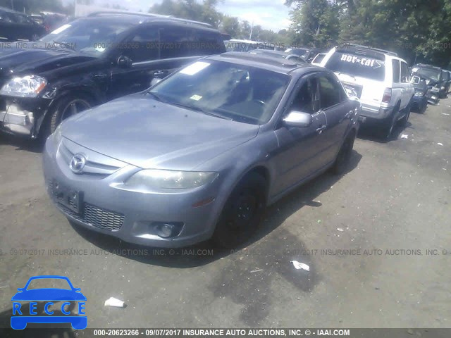 2006 Mazda 6 S 1YVHP80D065M00985 image 1