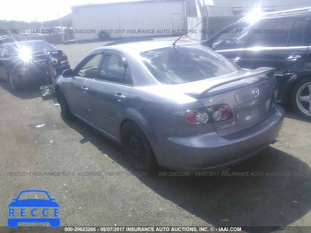 2006 Mazda 6 S 1YVHP80D065M00985 image 2