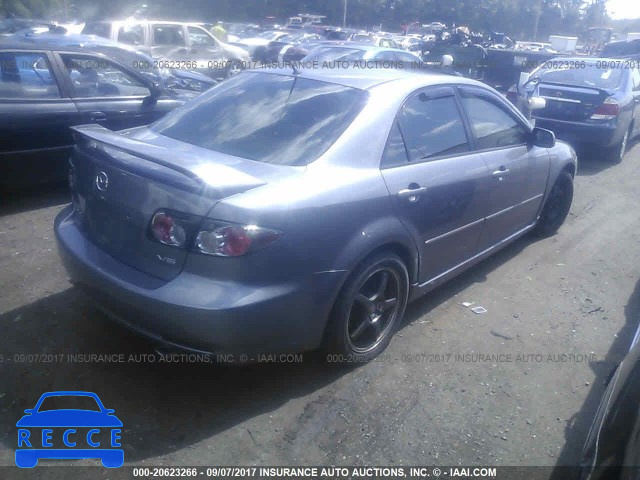 2006 Mazda 6 S 1YVHP80D065M00985 image 3