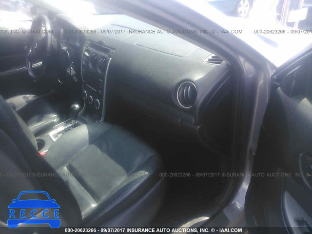 2006 Mazda 6 S 1YVHP80D065M00985 image 4