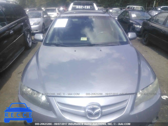 2006 Mazda 6 S 1YVHP80D065M00985 image 5