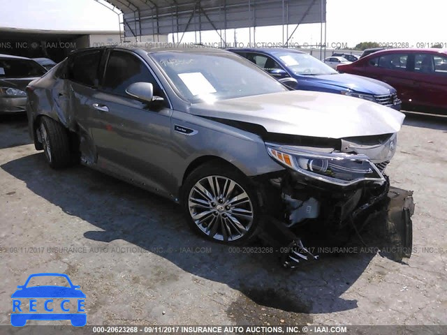 2016 KIA Optima 5XXGV4L29GG091945 image 0