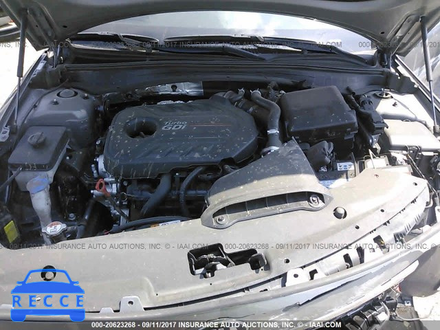2016 KIA Optima 5XXGV4L29GG091945 image 9