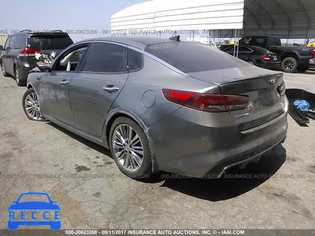 2016 KIA Optima 5XXGV4L29GG091945 image 2