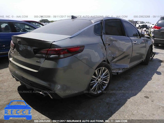2016 KIA Optima 5XXGV4L29GG091945 image 3