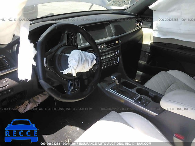 2016 KIA Optima 5XXGV4L29GG091945 image 4