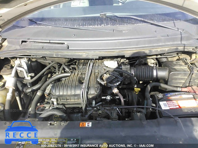 2004 MERCURY MONTEREY 2MRDA20254BJ19661 image 9