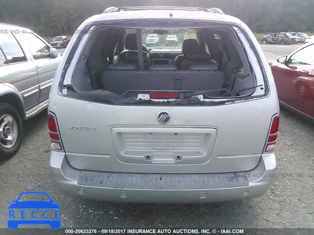 2004 MERCURY MONTEREY 2MRDA20254BJ19661 image 5