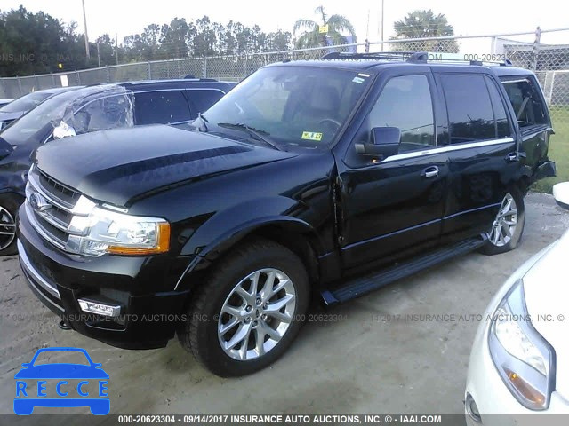 2017 FORD EXPEDITION 1FMJU2AT4HEA15060 image 1