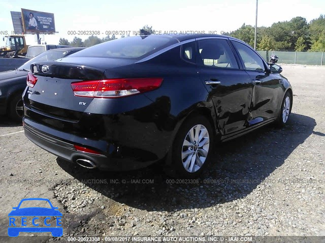 2016 KIA Optima 5XXGU4L3XGG101197 image 3