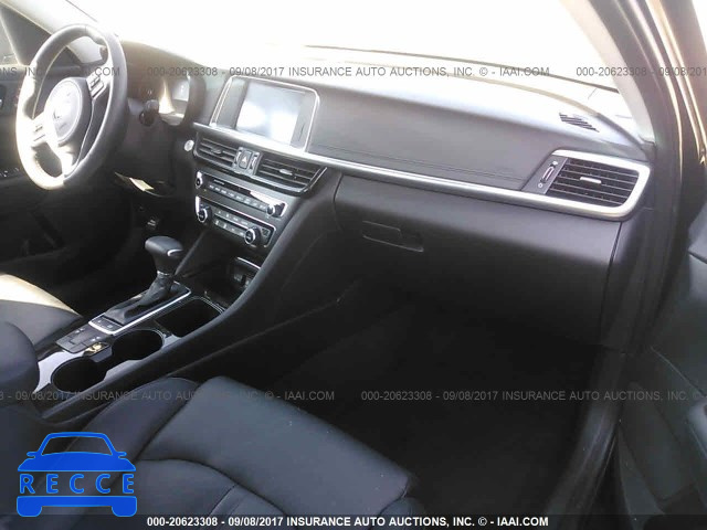 2016 KIA Optima 5XXGU4L3XGG101197 image 4