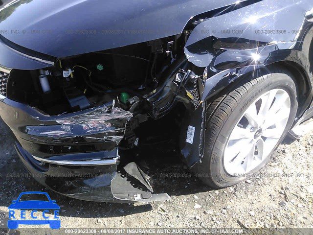 2016 KIA Optima 5XXGU4L3XGG101197 image 5