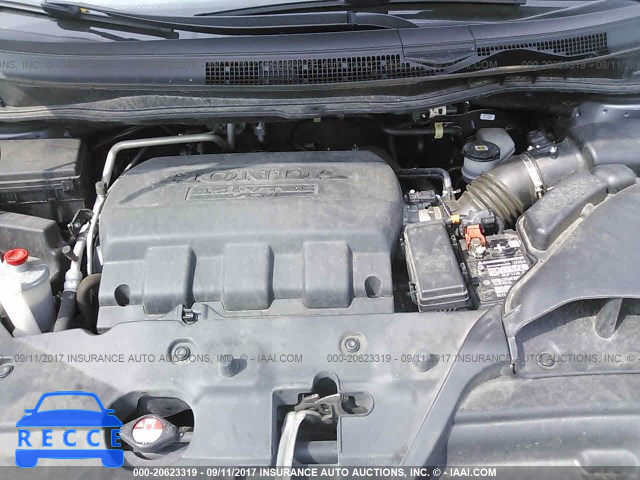 2016 Honda Odyssey EXL 5FNRL5H6XGB028887 image 9
