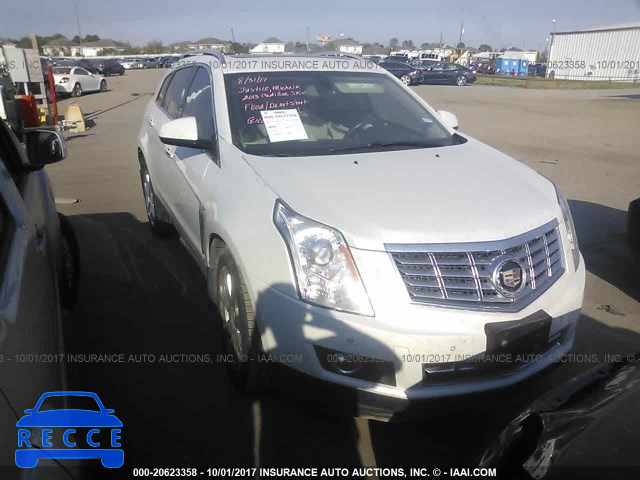 2013 Cadillac SRX PERFORMANCE COLLECTION 3GYFNDE37DS623582 зображення 0