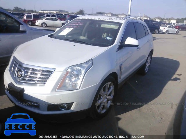 2013 Cadillac SRX PERFORMANCE COLLECTION 3GYFNDE37DS623582 image 1