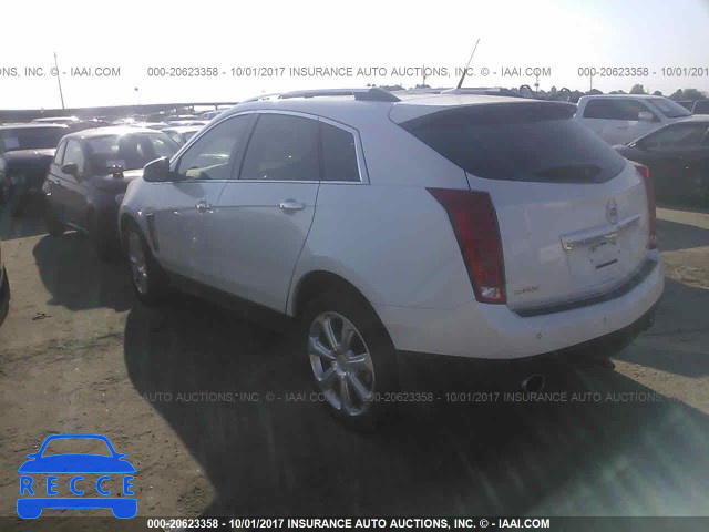 2013 Cadillac SRX PERFORMANCE COLLECTION 3GYFNDE37DS623582 Bild 2