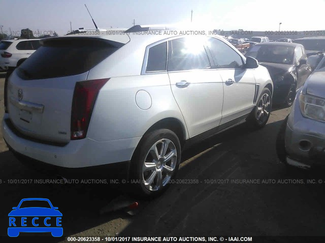 2013 Cadillac SRX PERFORMANCE COLLECTION 3GYFNDE37DS623582 image 3