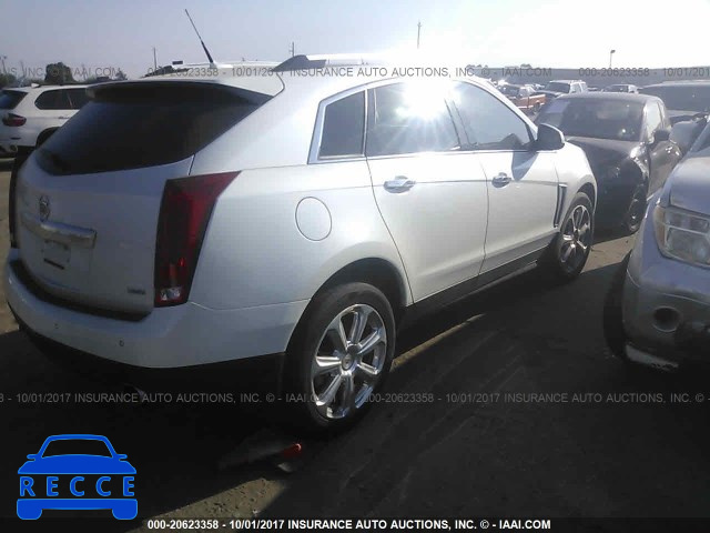 2013 Cadillac SRX PERFORMANCE COLLECTION 3GYFNDE37DS623582 зображення 3