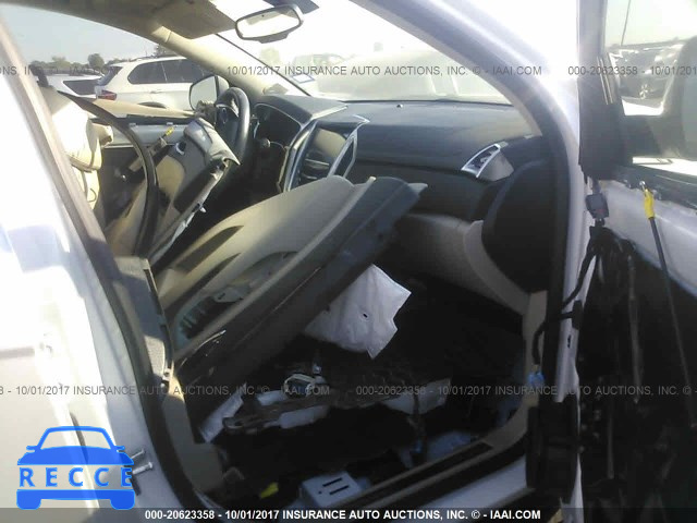 2013 Cadillac SRX PERFORMANCE COLLECTION 3GYFNDE37DS623582 image 4