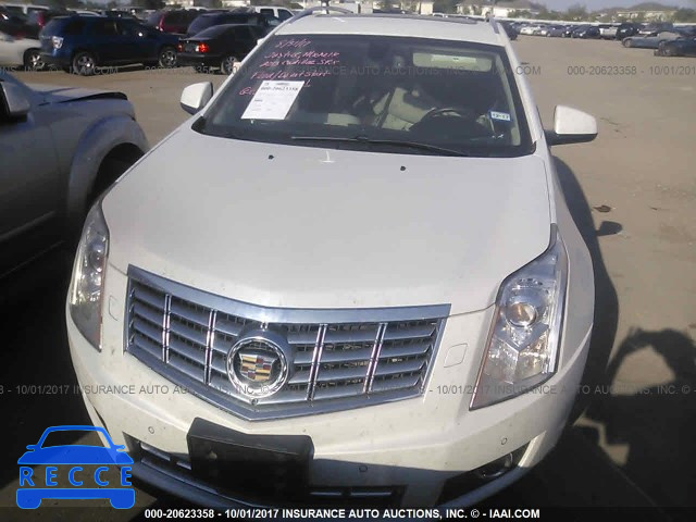2013 Cadillac SRX PERFORMANCE COLLECTION 3GYFNDE37DS623582 image 5