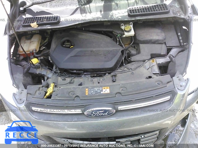 2014 Ford Escape 1FMCU0GX1EUA27806 image 9