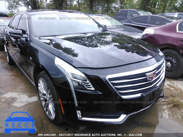 2017 CADILLAC CT6 1G6KD5RS3HU146706 зображення 0