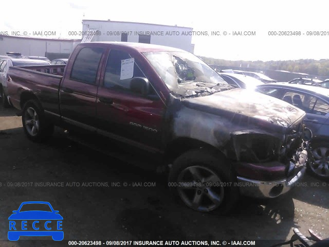 2006 DODGE RAM 1500 1D7HU18296S613885 image 0