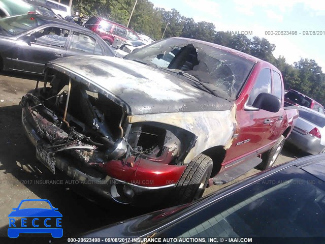 2006 DODGE RAM 1500 1D7HU18296S613885 image 1