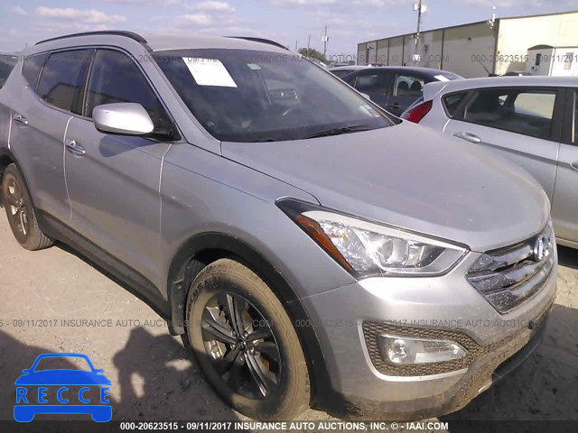 2014 Hyundai Santa Fe Sport 5XYZU3LB9EG161569 image 0