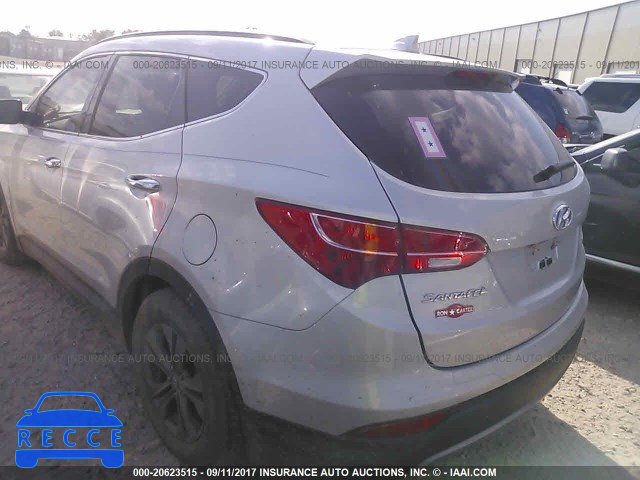 2014 Hyundai Santa Fe Sport 5XYZU3LB9EG161569 Bild 2