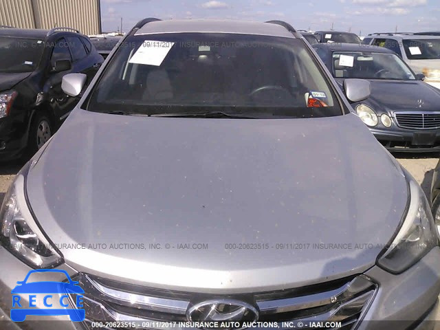 2014 Hyundai Santa Fe Sport 5XYZU3LB9EG161569 image 5