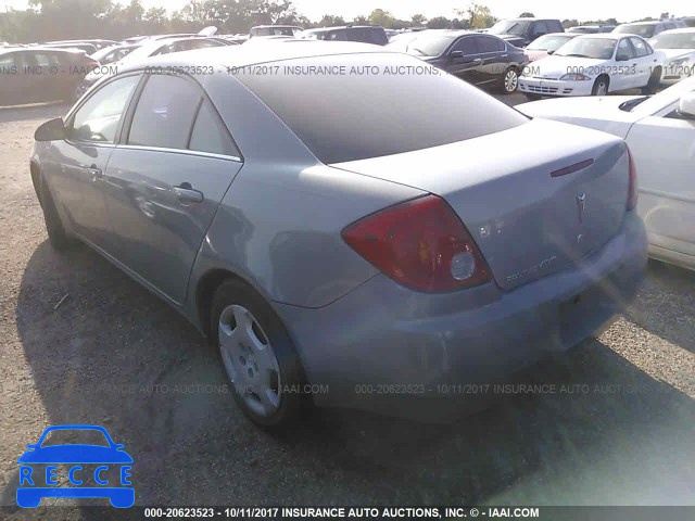 2008 Pontiac G6 1G2ZF57B584162967 image 2